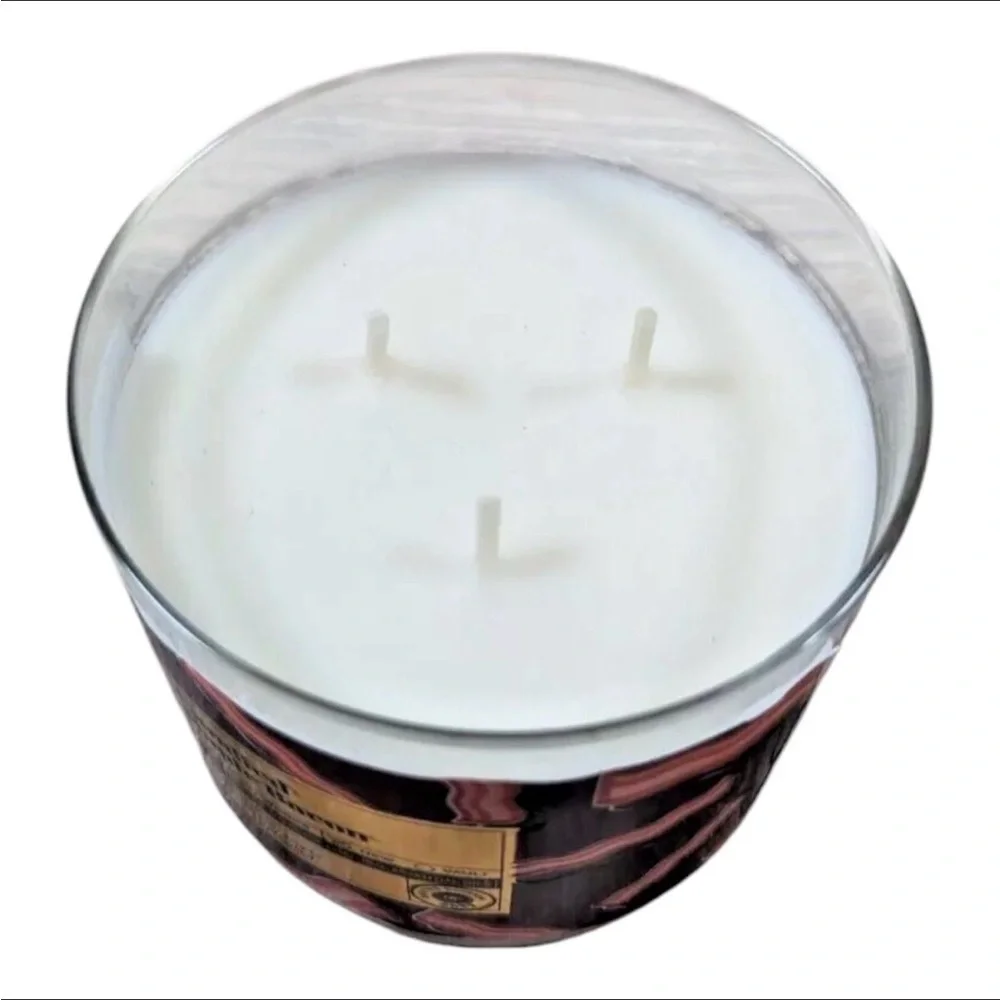 Bath & Body Works Candied Maple Bacon Scented Candle